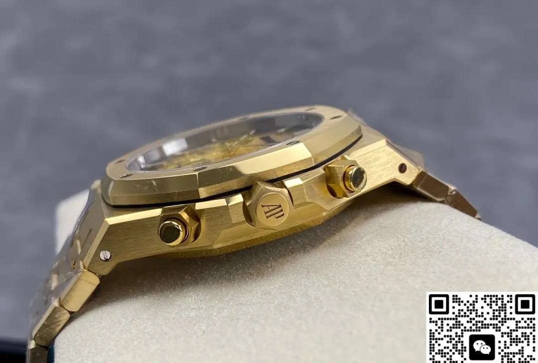 DDF Factory Audemars Piguet 26240BA.OO.1320BA.02 1:1 Best Edition Replica Watch